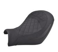 FEILIVCI Replacement Parts For Kawasaki For V&ulcan S VN EN 650 2015-2025 2024 EN650 VN650 Motorcycle Front Seat Cushion Driver Rider Seat Pad Cover modification Parts(Black)