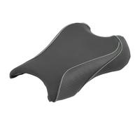 FEILIVCI Replacement Parts For Kawasaki ZX-10R ZX-10RR 2021 2022 2023 2024 2025 Motorcycle Front Rear Driver Passenger Seat Cover Pillion modification Parts(Front-BLK)