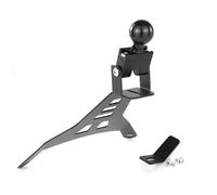 FEILIVCI Replacement Parts For Kymco For Xciting 400i 2013-2017 Motorcycle Aluminum Windshield Mount Phone Stand Holder GPS Navigation Plate Bracket modification Parts(Type 6)
