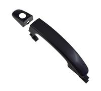 FEILIVCI Replacement Parts for M&AZDA BT50 BT-50 2012 2013 2014 2015 2016 2017 2018 2019 2020 Front/Rear Left Or Right Exterior Car Door Handle Modification Parts(Black Front Left LH)
