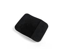 FEILIVCI Replacement Parts For Mercedes For Benz W211 E300 E350 E55 AMG Rear Bumper Trailer Hook Cover Trailer Ring Protective Cover 2118850326 modification Parts