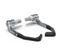 FEILIVCI Replacement Parts for MV Agusta for Dragster 800/800 Rosso 2018 2019 2020 2021 2022 2023 Motorcycle Bow Handguard Brake Clutch Lever Protector Modification Parts(Gray)