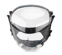 FEILIVCI Replacement Parts For Piaggio For Zip 100 125 124 50 2T 4T 49 98 AC DT LC SP Scooter Motorcycle Windscreen Windshield Fairing modification Parts(Clear)