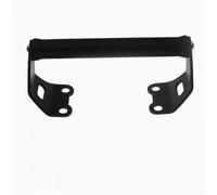 FEILIVCI Replacement Parts For SUZUKI For V-STORM 1000 2017 2018 2019 2020 2021 Motorcycle GPS Navigation Bracket Mobile Phone Bracket modification Parts(Black)