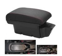 FEILIVCI Replacement Parts For Toyota 86 For Scion Fr-S Frs Gt86 2012-2020 Armrest Car Armrest Box Right Hand Drive storage box Armrest(D1 Real Corium Rihgt Hand Drive)