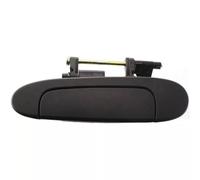 FEILIVCI Replacement Parts for Toyota for Echo for Platz for Yaris 1999 2000 2001 2002 2003 2004 2005 Front and Rear Left and Right Door Handle Exterior Car Door Handle Modification Parts(Rear,Left)