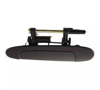 FEILIVCI Replacement Parts for Toyota for Echo for Platz for Yaris 1999 2000 2001 2002 2003 2004 2005 Front and Rear Left and Right Door Handle Exterior Car Door Handle Modification Parts(Rear,Right)