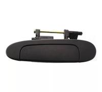 FEILIVCI Replacement Parts for Toyota for Echo for Platz for Yaris 1999-2005 Front and Rear Left and Right Door Handle Exterior Car Door Handle Modification Parts(Rear,Right 1pc)