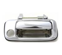 FEILIVCI Replacement Parts for Toyota for Land Cruiser 80 LC80 FZJ80 4500 1991 1992 1993 1994 1995 1996 1997 Exterior Door Handle Front Rear Left Right Modification Parts(Rear Left 1pc)