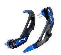 FEILIVCI Replacement Parts for Triumph for Street Triple 765 RS/S/R 765RS 765R 675 2017-2025 2026 Motorcycle CNC Handlebar Grip Guard Brake Clutch Lever Protector Modification Parts(Blue-675)