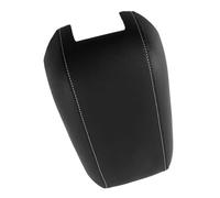 FEILIVCI Replacement Parts For Volvo XC90 2004-2009 2010 2011 2012 2013 2014 Car Central Armrest Box Cover Console Lid Storage Box Pad Armrest(Black)