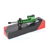 FEILIVCI Replacement Parts For Y&amaha MT-09 MT09 FZ09 FZ-09 2013 2014 2015 2016 2017 2018 2019 2020 CNC Motorcycle Steering Stabilize Damper Bracket Mount modification Parts(Green Black)