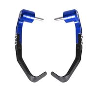 FEILIVCI Replacement Parts Motorcycle Adjustable Hand Guard Modified Brake Handle Protects for CBR650R CB650R CBR300RR CBR1000RR CB500 Modification Parts(Blue 1 Pair)