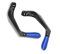 FEILIVCI Replacement Parts Motorcycle Brake Clutch Lever Guard Hand Protection for Ducati for Panigale V2 V4/S/R/SP for Streetfighter V2 V4/S/SP All Year Modification Parts(Blue A)