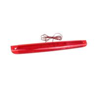 FEILIVCI Replacement Parts Universal Car High Mount Level Third 3RD Brake Stop Rear Tail Light 12V 42CM Tail Light(Red)