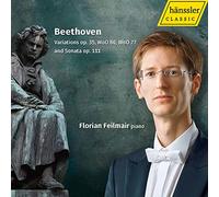 Feilmair, Florian - Beethoven Variations & So