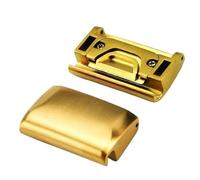 FEILUDE 1 pair 20mm 22mm 26mm Quick-Fit Metal Steel Watch Band Adapter Fit For Garmin Fit For Fenix 7X 6X 5X Fit For Fenix 5 5S 6S 7S Fit For Fenix 7 6 5 3(Gold,26mm)