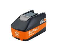 FEIN 1 HighPower lithium-ion battery with high-capacity cells and FEIN SafetyCell Technology, Voltage 18 V, Capacity 5.2 Ah, Weight 0.75 kg