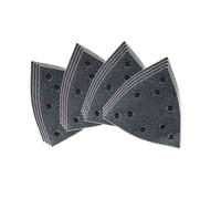 Fein Sanding Sheet Set 35222952100 - 16pc 130mm Perforated Triangle Sheets, Multi-Colour 0 V