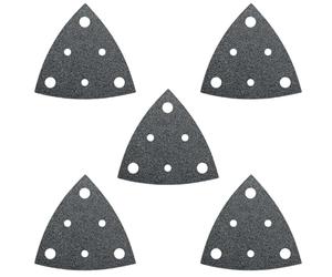 Fein 220 Grit Triangular Perforated Sanding Sheet (Pack of 5)