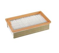 FEIN 31345060010 HEPA Flat Fold Filter, 0 V, Multi-Colour | Genuine Replacement, Fits Turbo I and II, HEPA with 0.3 Micro for Hazardous Dust, 31345060010