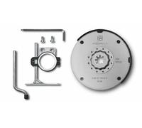 Fein 35222952010 MultiMaster Starlock+ Circular HSS Saw Blade 100mm + Depth Stop
