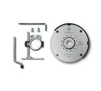 Fein 35222952010 MultiMaster Starlock+ Circular HSS Saw Blade 100mm + Depth Stop