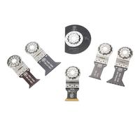 Fein 35222967020 Starlock Metal Saw Blade Set for Hard/Soft Metals