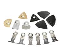 Fein 35222967090 Starlock MINI CUT 3pc Accessory Set for Multitools
