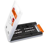 Fein 5 Piece HSS Nova Mag Drill Hole Cutter Drill Set