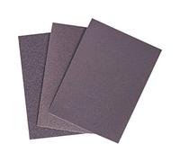 Fein 6 37 23 036 01 0 Felt Polishing Pad Set 5-Pack 115 mm Hook & Loop