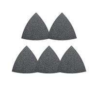 Fein Delta Sanding Sheets 80mm x 80mm 60g Pack of 5