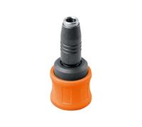 FEIN 60510219010 Bit Holder, 0 V, Multi-Colour