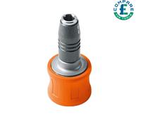 FEIN 60510222010 1/4in Hex Socket Bit Holder,Multi-Colour