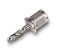 FEIN HSS twist drill with 3/4” Weldon fitting 63111020010