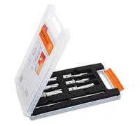 Fein Nova HSS QuickIN Holder Mag Drill Hole Cutter 18mm 25mm