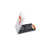 FEIN 63134999063 Best of 50 mm HSS Weldon Core Bit Set1, 0 V, Multi-Colour