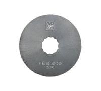 FEIN 63502103010 High Speed Steel Saw Blade, Multi-Colour, 80 mm