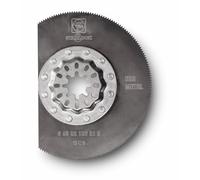 FEIN 63502106210 HSS Segmented Saw Blade, Colour Coded, 85 mm