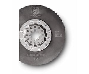 FEIN 63502106220 SL Segment HSS D85 Saw Blade, 0 V, Multi-Colour, 8 Inches