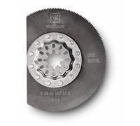 FEIN 63502106230 HSS Segmented Saw Blade, Multi-Colour, 85 mm