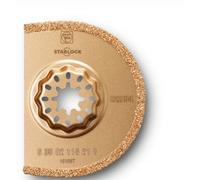 FEIN 63502118210 Segmented Tungsten Carbide Saw Blade, Colour Coded, 3 x 3/32"