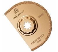 FEIN 63502118210 Segmented Tungsten Carbide Saw Blade, Colour Coded, 3 x 3/32"