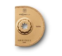 FEIN 63502125210 Segmented Tungsten Carbide Saw Blade , Multi-Colour, 75 mm