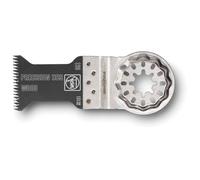 Fein 63502151230 E-Cut Plunge Saw Blade 28mm 5piece Bi-metal Starl...