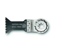 X3 Fein 63502152210 Starlock E-Cut Multi-Cutter Universal 60 X 44mm Saw Blade