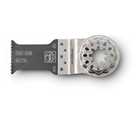 FEIN 63502157230 Fine Toothed Bi-Metal Blade, Multi-Colour, 30 mm