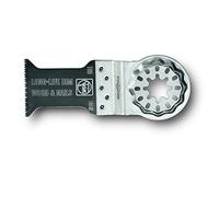 FEIN 63502160220 SL E-Cut LL BIM 50x35 Saw Blade, 0 V, Multi-Colour