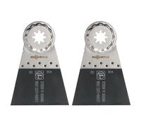 Fein 63502161210 Starlock Plus E-Cut 65mm Saw Blade Pack of 2