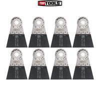 Fein 63502161210 Starlock Plus E-Cut 65mm Saw Blade Pack of 8